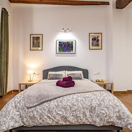 Duplex Mercado Central Валенсия Екстериор снимка