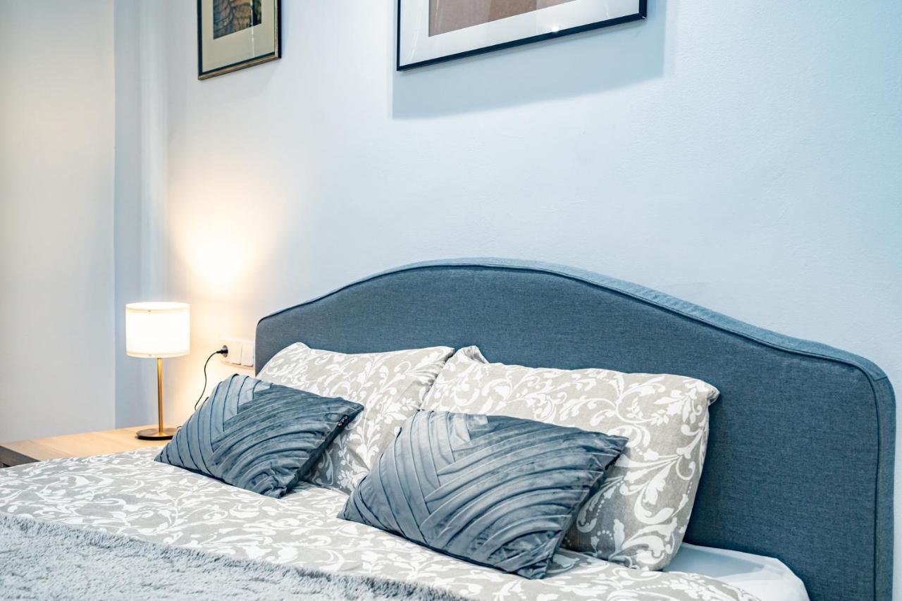 Duplex Mercado Central Валенсия Екстериор снимка