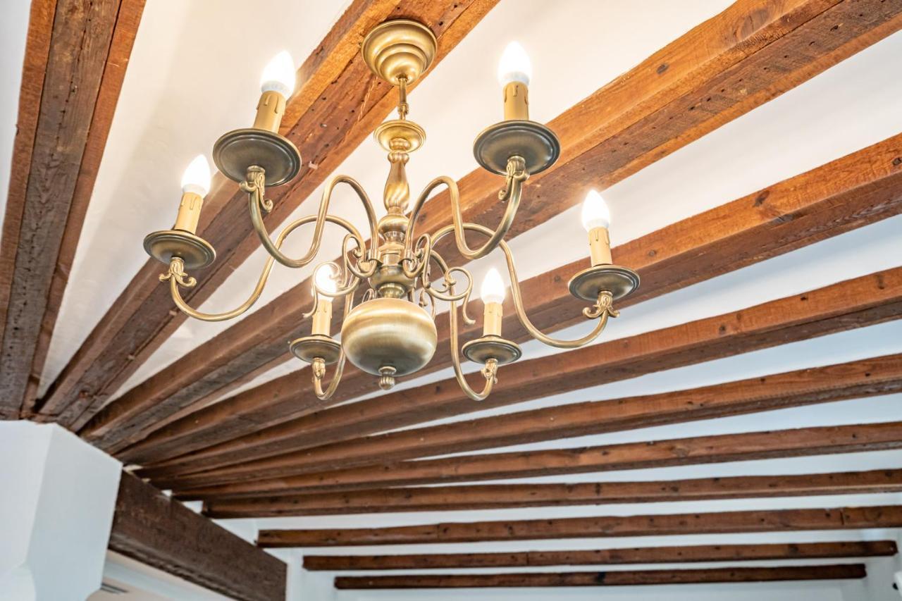 Duplex Mercado Central Валенсия Екстериор снимка
