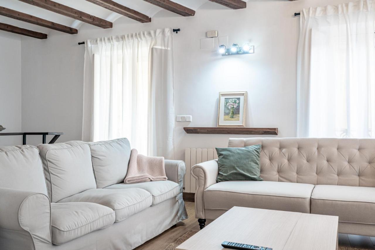 Duplex Mercado Central Валенсия Екстериор снимка
